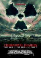 Chernobyl Diaries - Dutch Movie Poster (xs thumbnail)