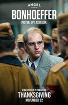 Bonhoeffer: Pastor. Spy. Assassin. - Movie Poster (xs thumbnail)