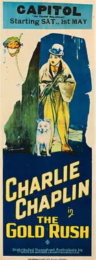The Gold Rush Poster