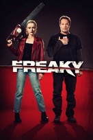 Freaky - Australian Movie Cover (xs thumbnail)