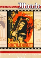 Roma, citt&agrave; aperta - French Movie Cover (xs thumbnail)