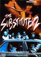 The Substitute 2: School&#039;s Out - French Movie Cover (xs thumbnail)