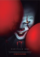 It: Chapter Two - Argentinian Movie Poster (xs thumbnail)