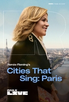 Cities That Sing: Paris - poster (xs thumbnail)