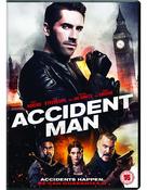 Accident Man - British Movie Cover (xs thumbnail)