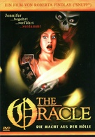 The Oracle - German DVD movie cover (xs thumbnail)