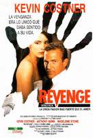 Revenge - Spanish Movie Poster (xs thumbnail)