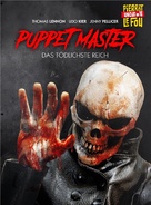Puppet Master: The Littlest Reich - German Blu-Ray movie cover (xs thumbnail)