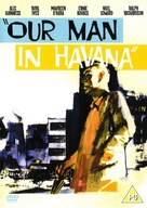 Our Man in Havana - British Movie Cover (xs thumbnail)