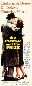 The Power and the Prize - Movie Poster (xs thumbnail)