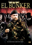 Outpost - Spanish DVD movie cover (xs thumbnail)