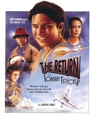 The Return of Tommy Tricker - Canadian Blu-Ray movie cover (xs thumbnail)