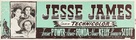 Jesse James - Movie Poster (xs thumbnail)