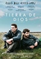 God&#039;s Own Country - Spanish Movie Poster (xs thumbnail)