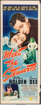 Meet the Stewarts - Movie Poster (xs thumbnail)