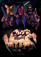 Blood Fest - Movie Cover (xs thumbnail)