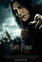 Harry Potter and the Deathly Hallows: Part I - Polish Movie Poster (xs thumbnail)