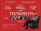 Tony Benn: Will and Testament - British Movie Poster (xs thumbnail)