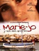 Marie-Jo et ses 2 amours - Spanish Movie Poster (xs thumbnail)