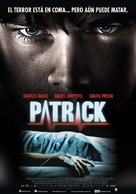 Patrick - Argentinian Movie Poster (xs thumbnail)