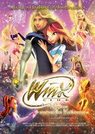 Winx club - Il segreto del regno perduto - Czech Movie Poster (xs thumbnail)