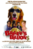 Bailey&#039;s Billion$ - Movie Poster (xs thumbnail)