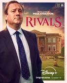 &quot;Rivals&quot; - British Movie Poster (xs thumbnail)