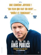 Amis publics - French Movie Poster (xs thumbnail)