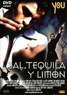 Tequila Body Shots - Spanish poster (xs thumbnail)