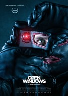 Open Windows - Movie Poster (xs thumbnail)