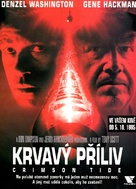 Crimson Tide - Czech Movie Poster (xs thumbnail)
