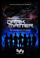 &quot;Dark Matter&quot; - Movie Poster (xs thumbnail)