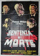 Sentenza di morte - Italian Movie Poster (xs thumbnail)