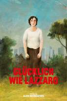 Lazzaro felice - German Movie Cover (xs thumbnail)
