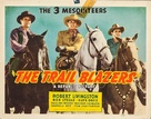 The Trail Blazers - Movie Poster (xs thumbnail)