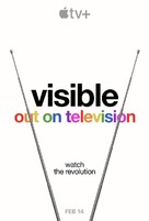 Visible: Out on Television - Movie Poster (xs thumbnail)