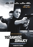 Unlocked - Polish Movie Poster (xs thumbnail)