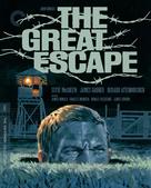 The Great Escape - Blu-Ray movie cover (xs thumbnail)