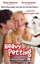 Heavy Petting - DVD movie cover (xs thumbnail)