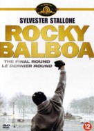 Rocky Balboa - Dutch Movie Cover (xs thumbnail)