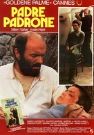 Padre padrone - German Movie Poster (xs thumbnail)
