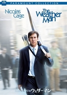 The Weather Man - Japanese DVD movie cover (xs thumbnail)