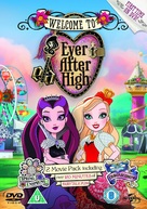 &quot;Ever After High&quot; - British Movie Cover (xs thumbnail)