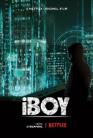 iBoy - British Movie Poster (xs thumbnail)