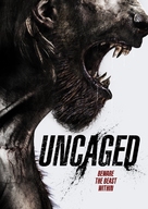 Uncaged - DVD movie cover (xs thumbnail)