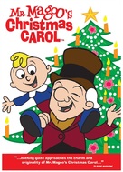 Mister Magoo&#039;s Christmas Carol - DVD movie cover (xs thumbnail)