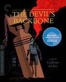 El espinazo del diablo - Blu-Ray movie cover (xs thumbnail)