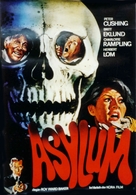 Asylum - German Movie Poster (xs thumbnail)