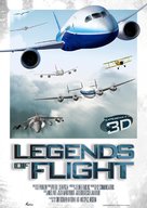 Legends of Flight - Movie Poster (xs thumbnail)