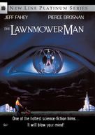 The Lawnmower Man - DVD movie cover (xs thumbnail)
